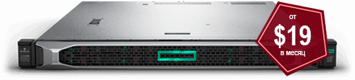 Dedicated server rental